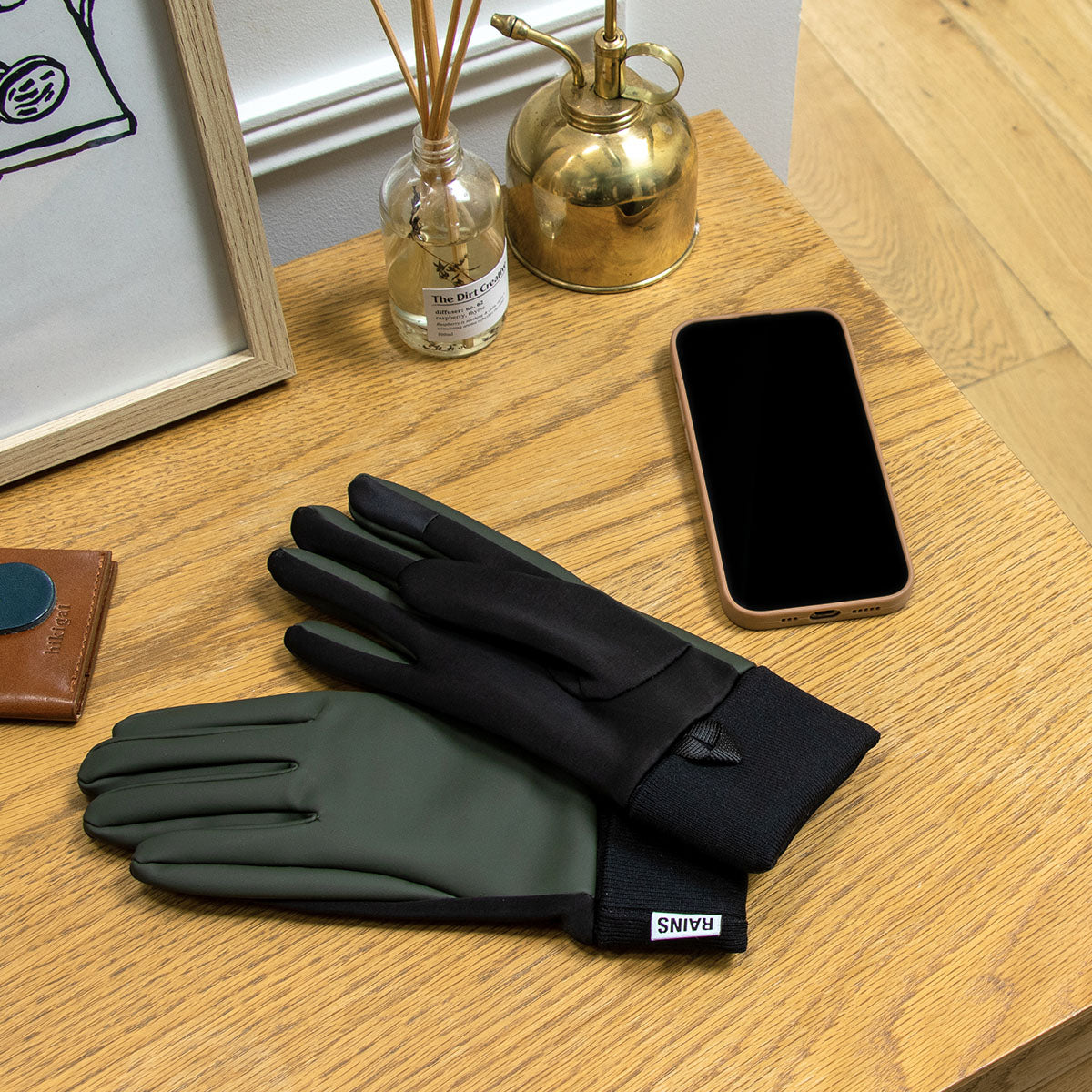 Gants Tactiles Rains