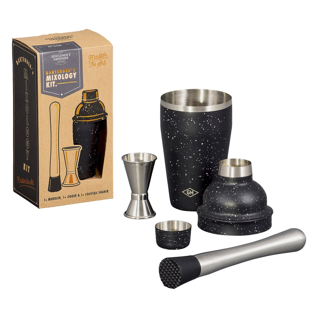 Accessoires du kit de mixologie Gentlemen's Hardware
