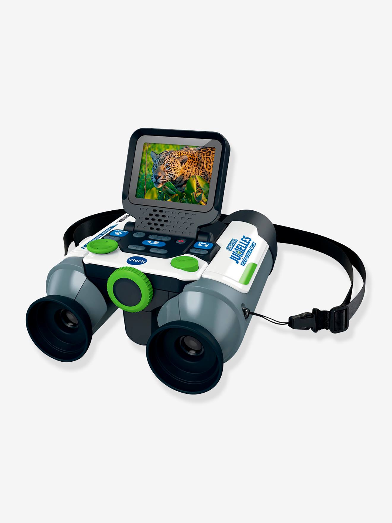 Genius xl jumelles vidéo interactives - multicolore