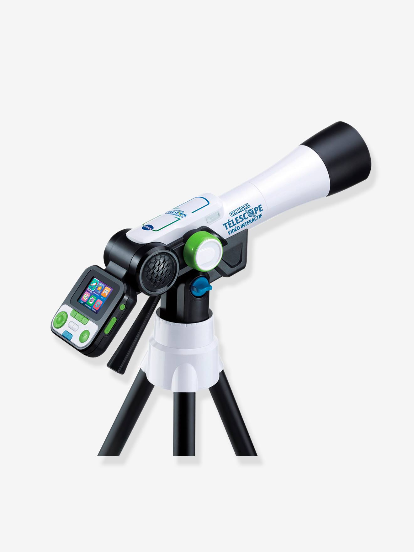 Genius xl - télescope vidéo interactif - multicolore