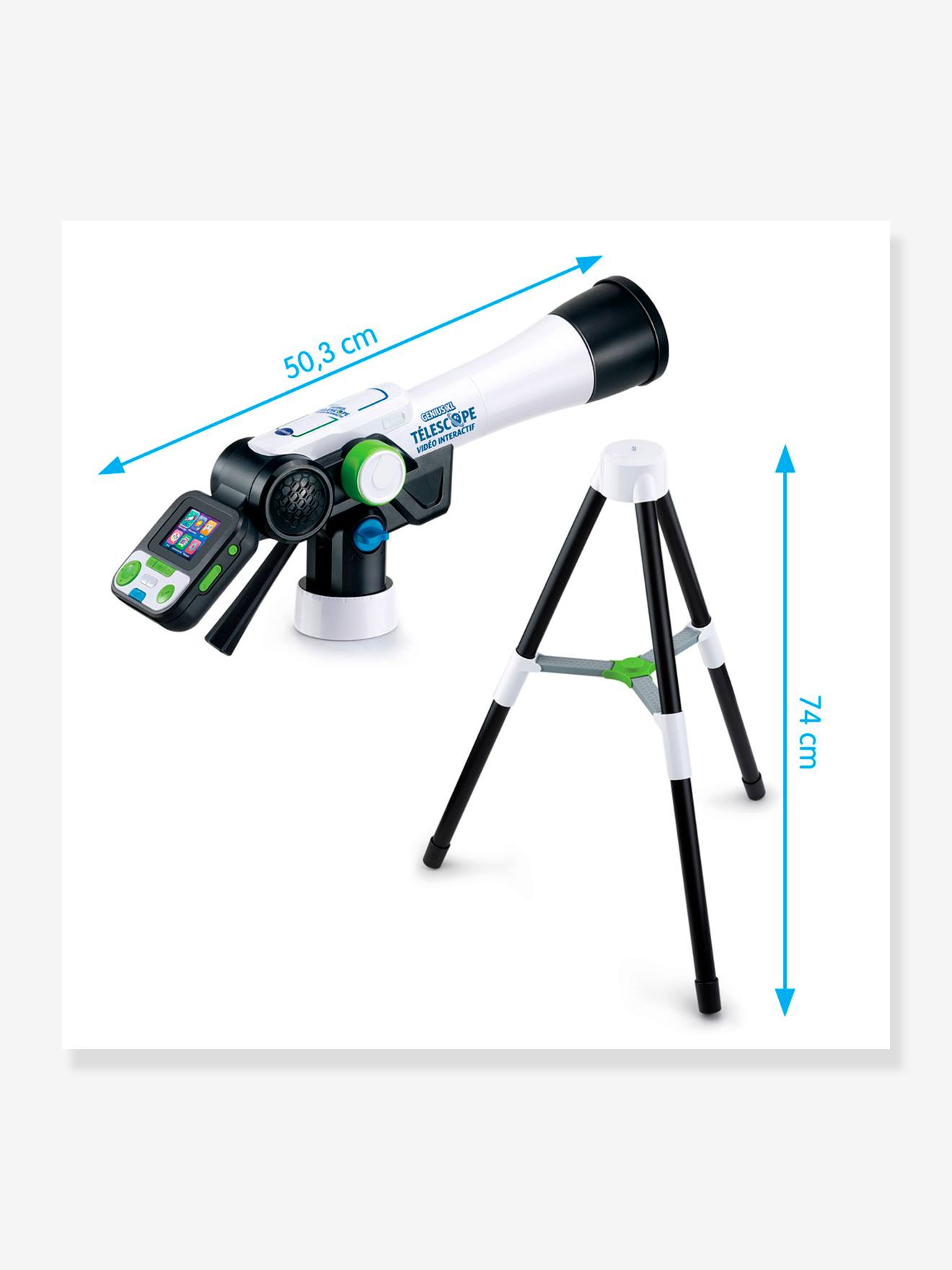 Genius xl - télescope vidéo interactif - multicolore