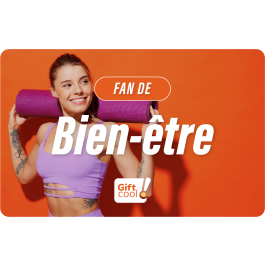 E-carte cadeau Gift.cool