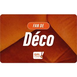 E-carte cadeau Gift.cool