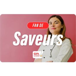 E-carte cadeau Gift.cool