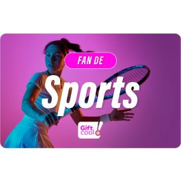 E-carte cadeau Gift.cool