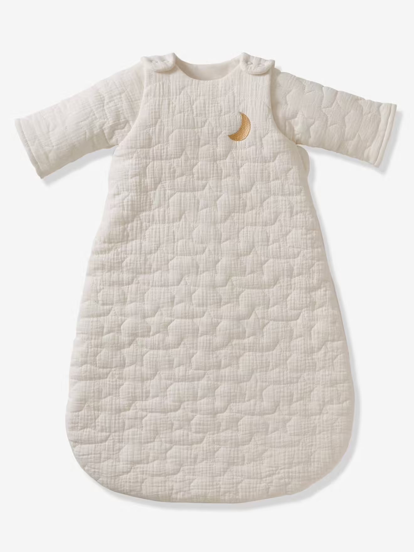 Gigoteuse hiver en gaze de coton bio - Vertbaudet