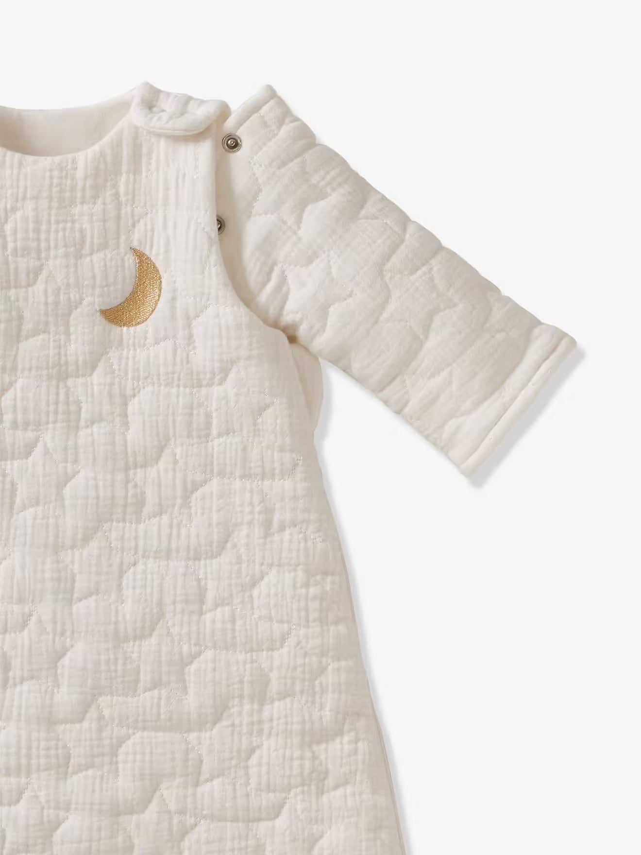 Gigoteuse hiver en gaze de coton bio - Vertbaudet
