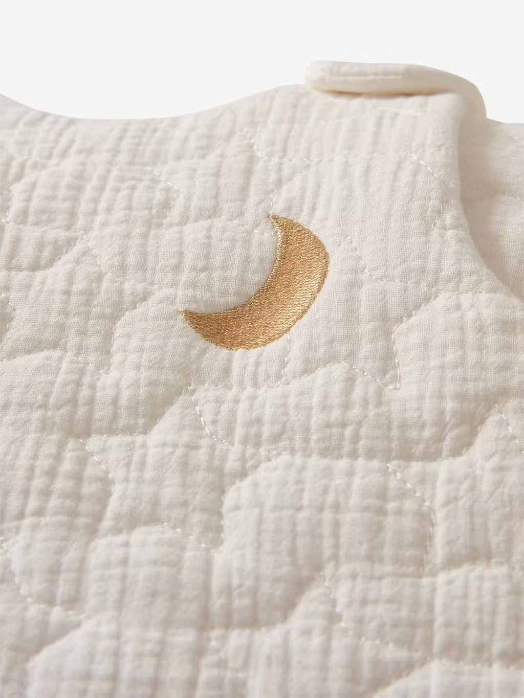 Gigoteuse hiver en gaze de coton bio - Vertbaudet