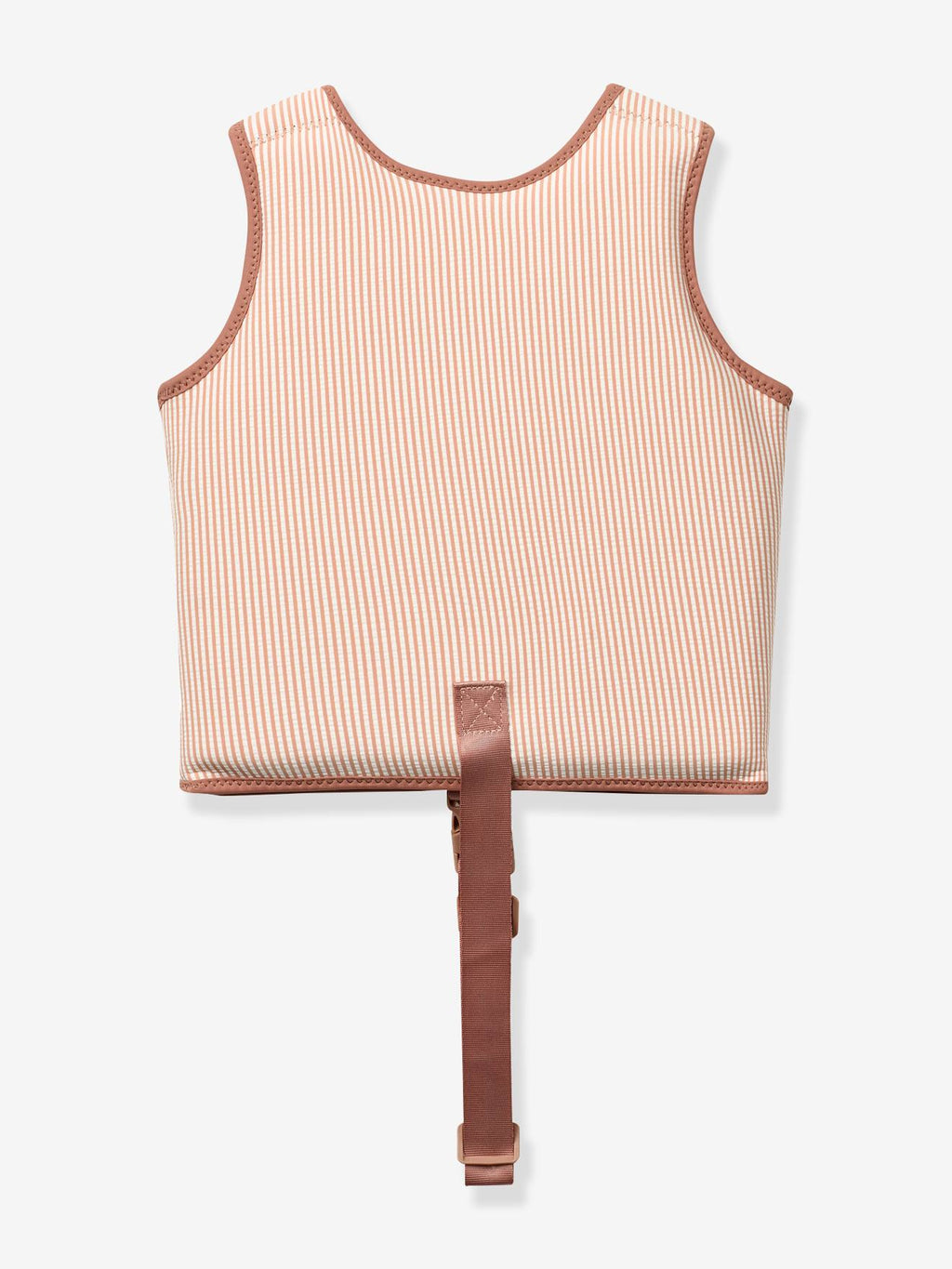 Gilet de flottaison dove rayé rayé rose