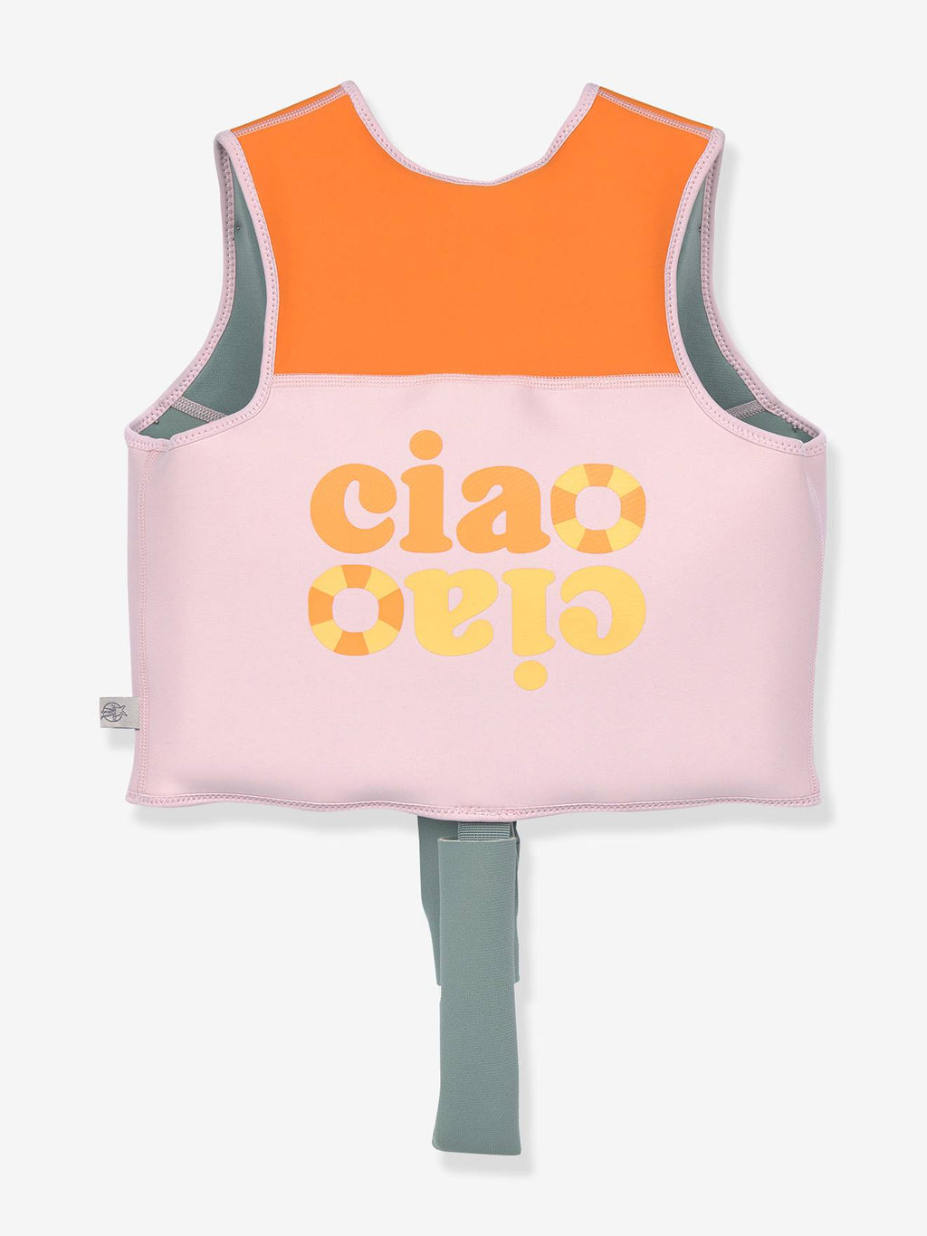 Gilet de natation taille 1 rose