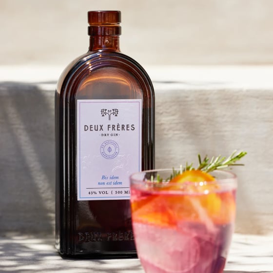 Gin Deux Frères La Maison du Whisky