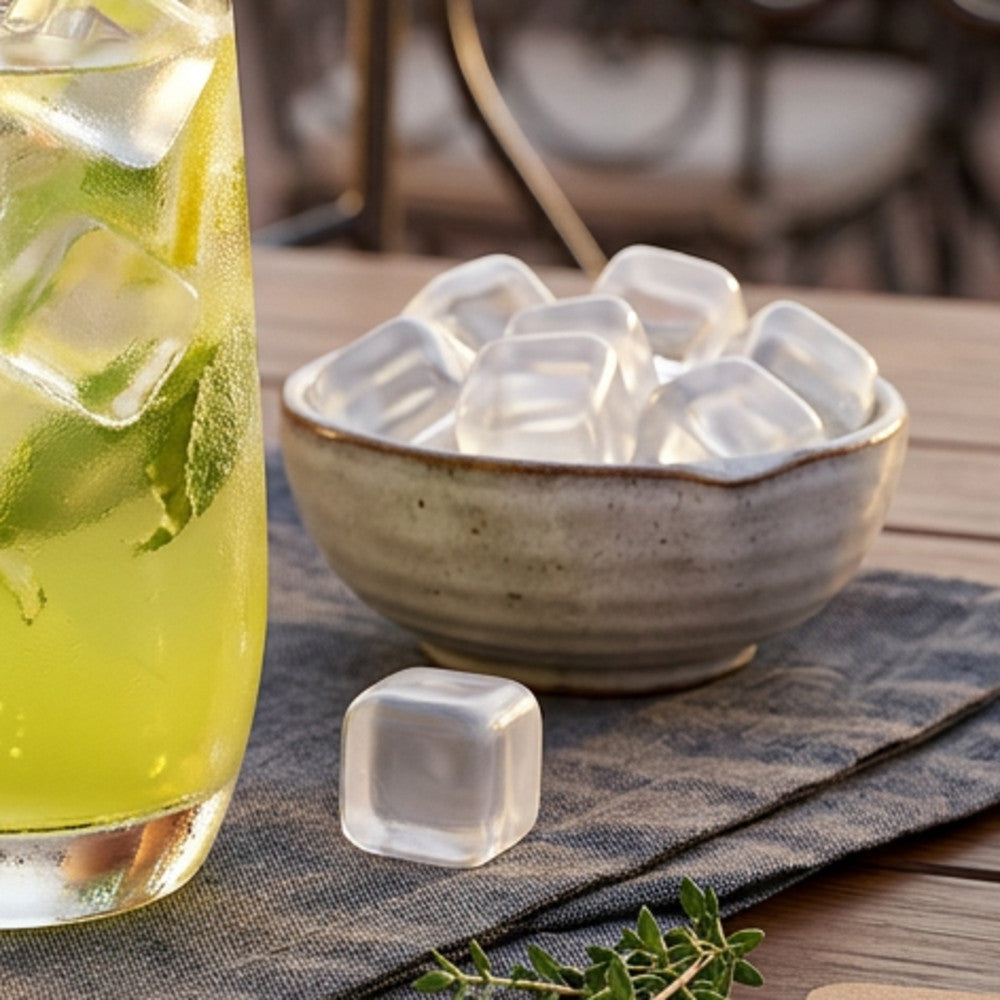Glaçons Réutilisables (x30) - Cocktail