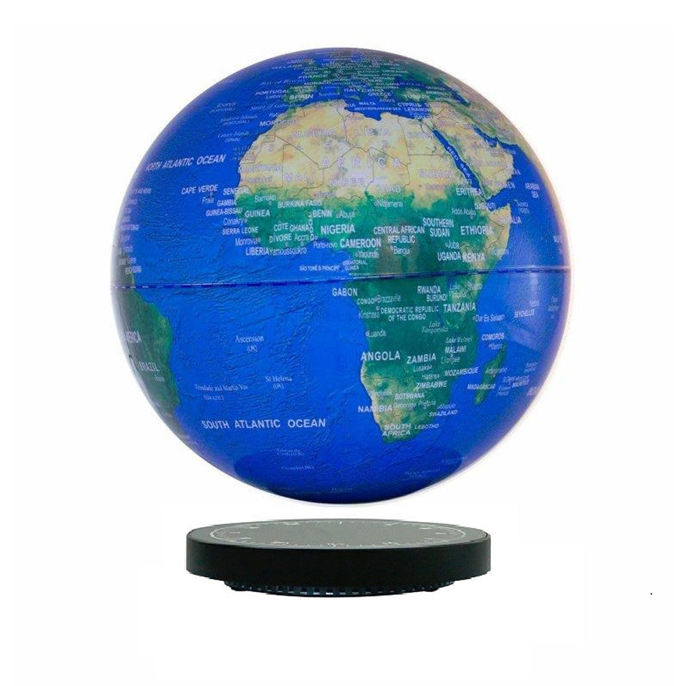 Globe Géant Terra en Lévitation - Objet en Lévitation CadoMaestro