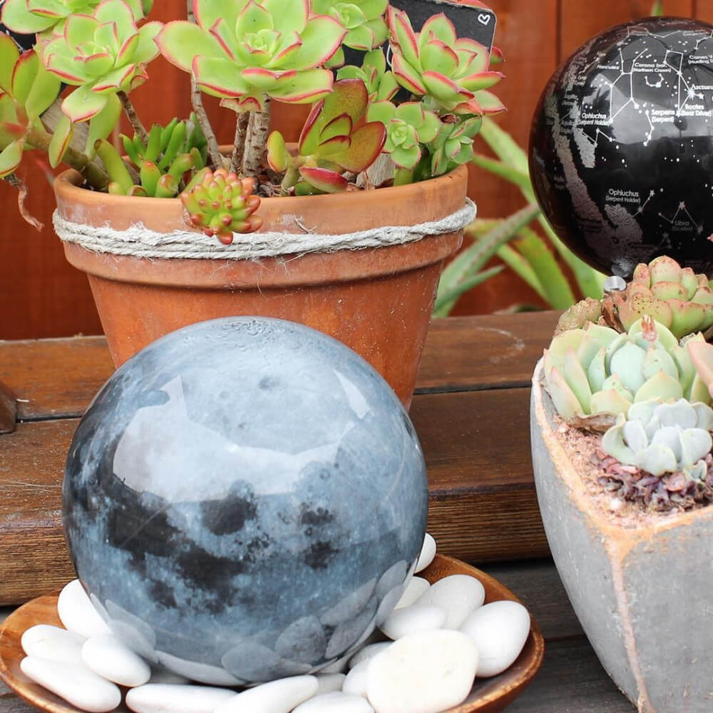 Globe de la Lune Mova - Globe Terrestre Original Mova