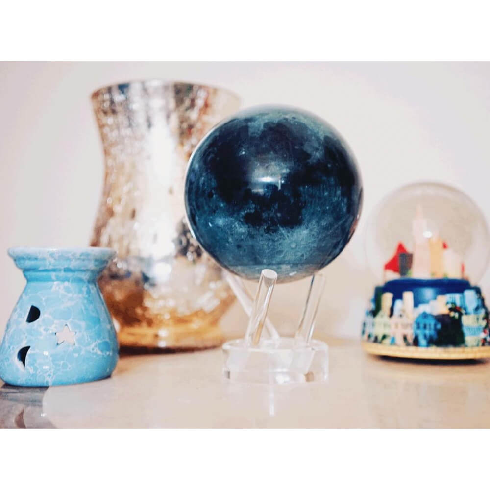 Globe de la Lune Mova - Globe Terrestre Original Mova