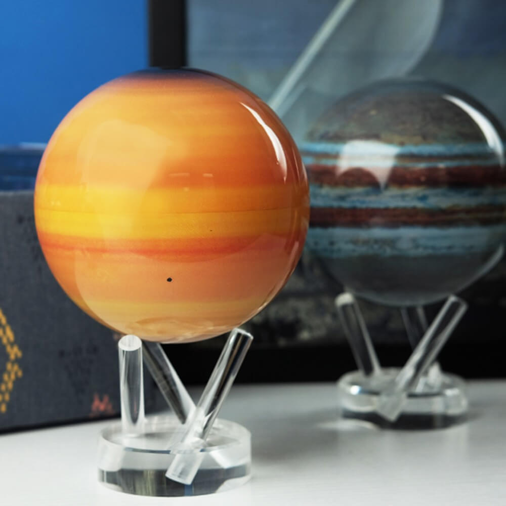 Globe Mova Saturne - Globe Terrestre Original Mova