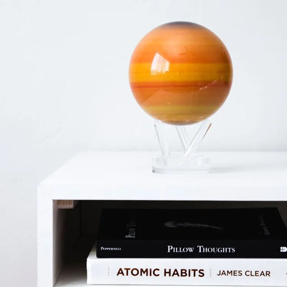 Globe Mova Saturne - Globe Terrestre Original