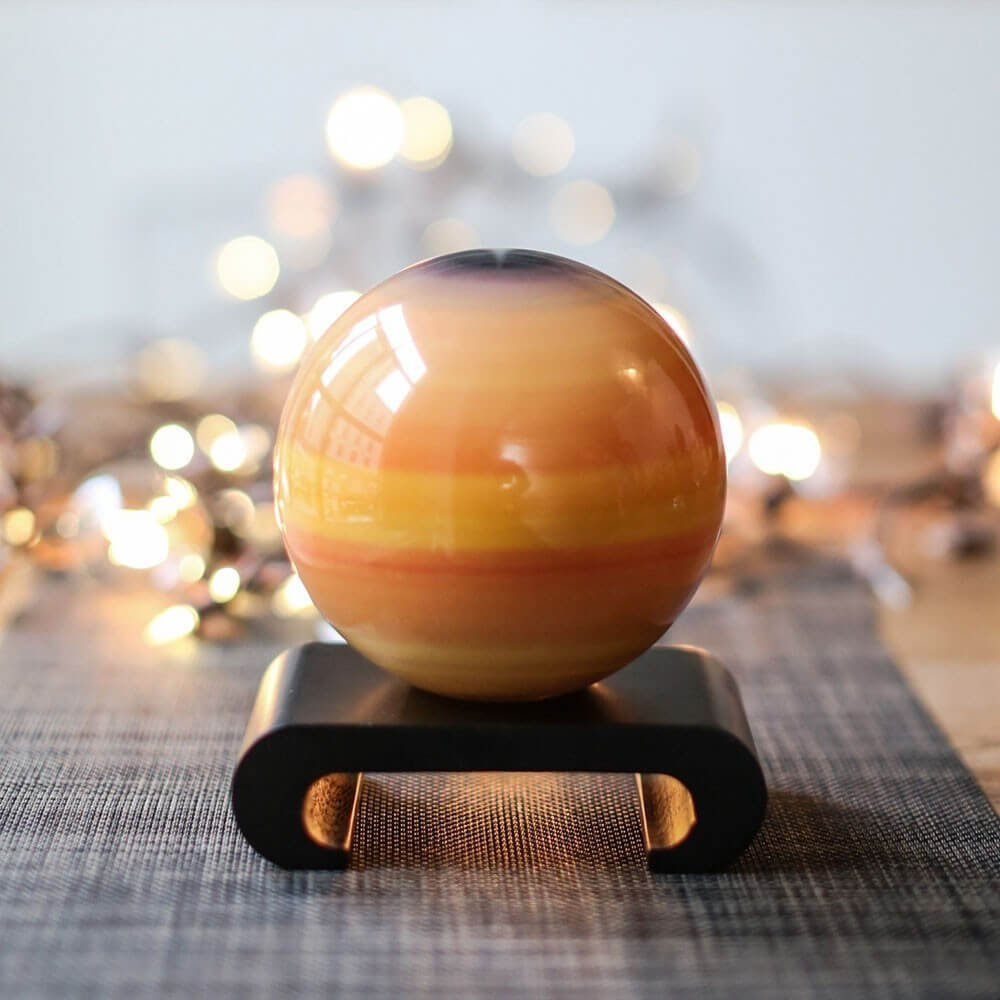 Globe Mova Saturne - Globe Terrestre Original Mova