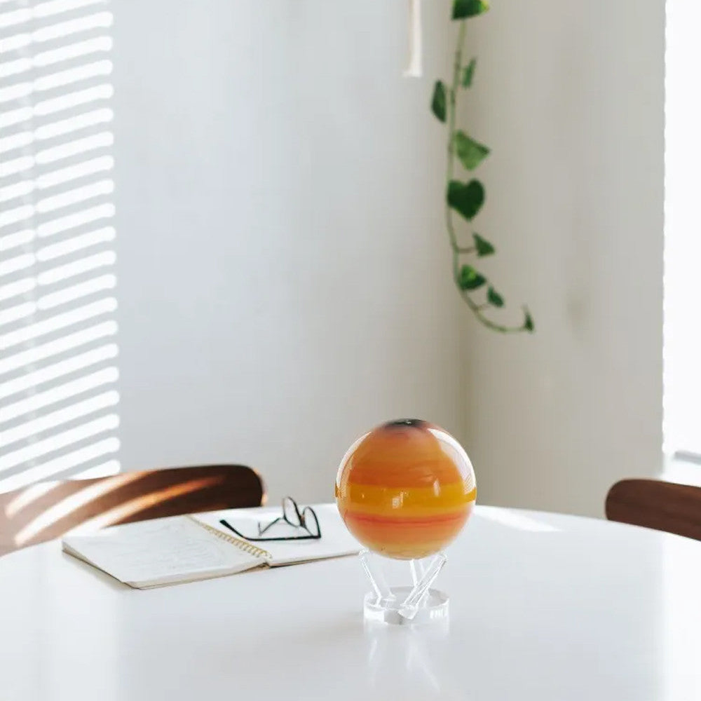Globe Mova Saturne - Globe Terrestre Original Mova