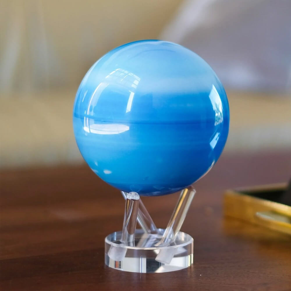 Globe Mova Uranus - Globe Terrestre Original Mova