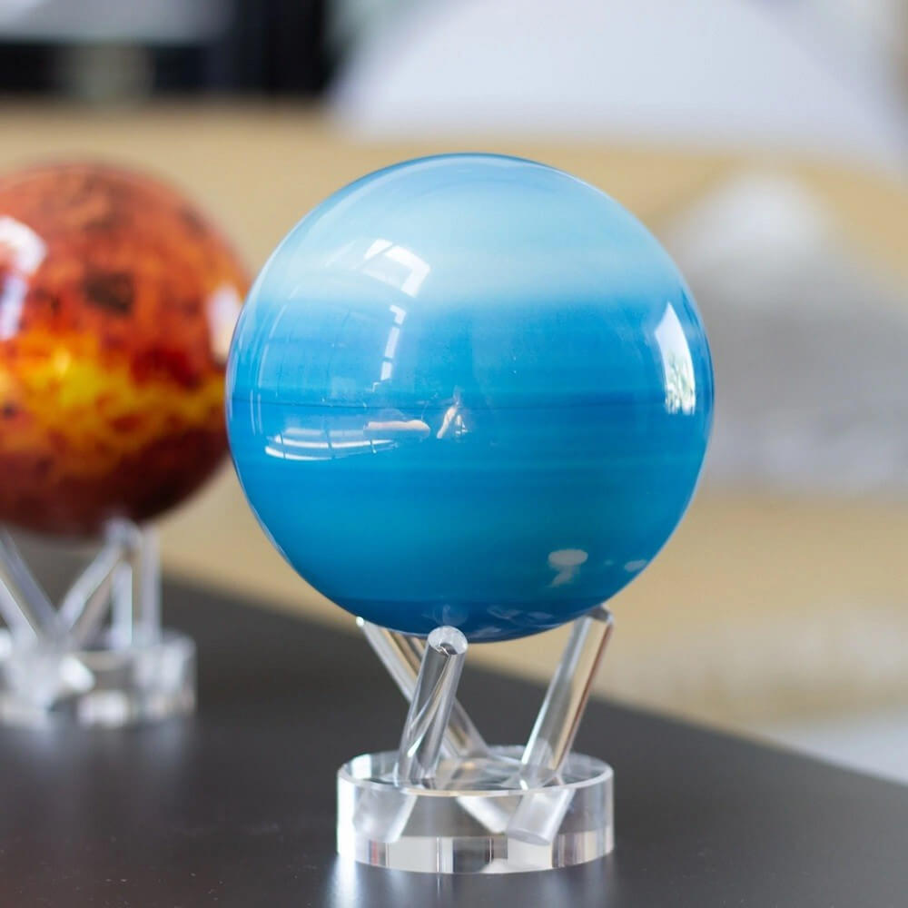 Globe Mova Uranus - Globe Terrestre Original Mova