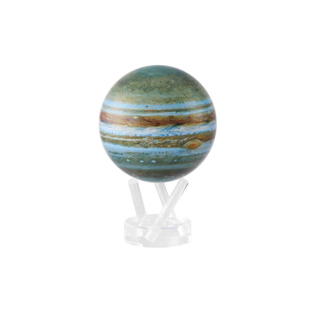 Globe Planète Jupiter Mova - Globe Terrestre Original Mova