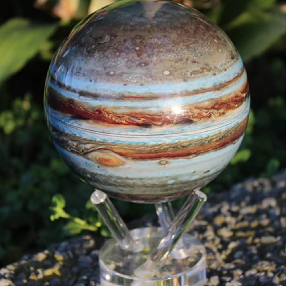 Globe Planète Jupiter Mova - Globe Terrestre Original Mova