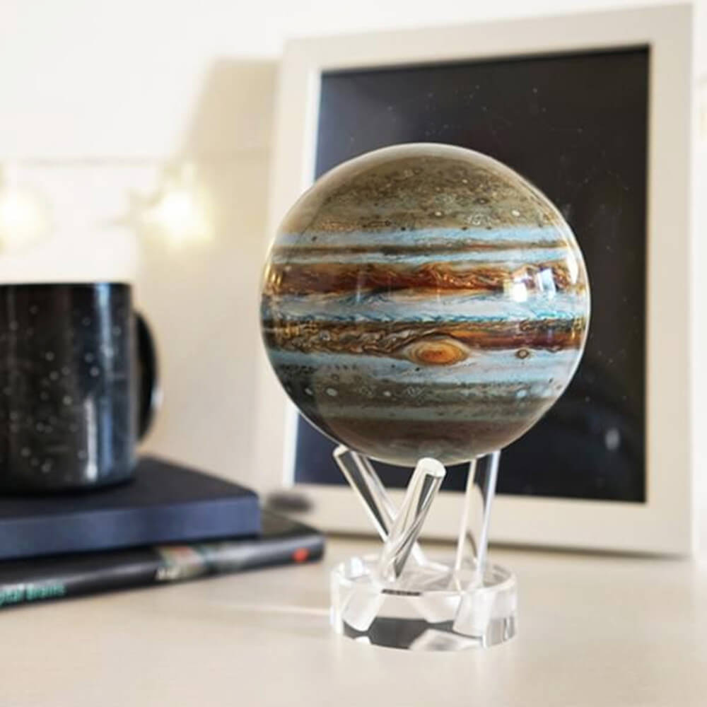 Globe Planète Jupiter Mova - Globe Terrestre Original Mova