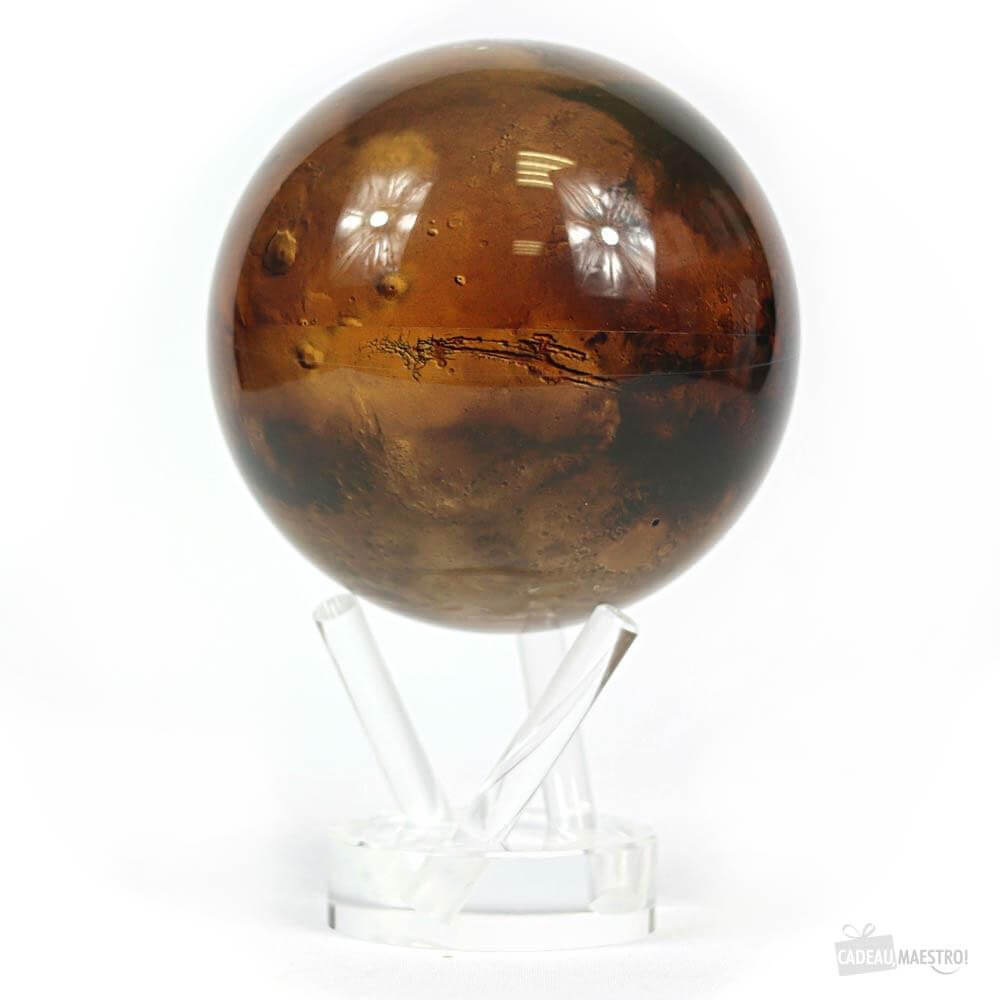 Globe Planète Mars Mova - Globe Terrestre Original Mova