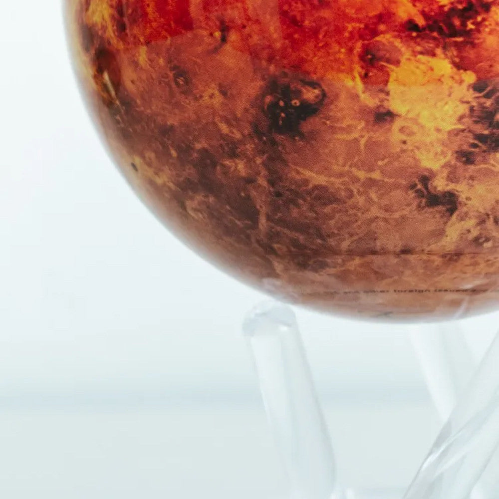 Globe Planète Vénus Mova - Globe Terrestre Original Mova