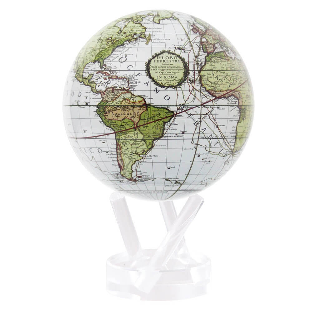 Globe Terrestre Cassini Mova - Globe Terrestre Original Mova