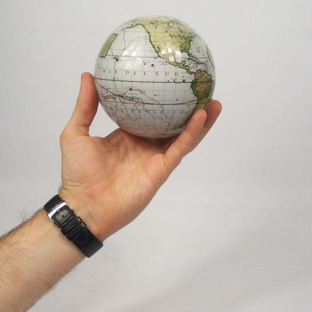Globe Terrestre Cassini Mova - Globe Terrestre Original Mova