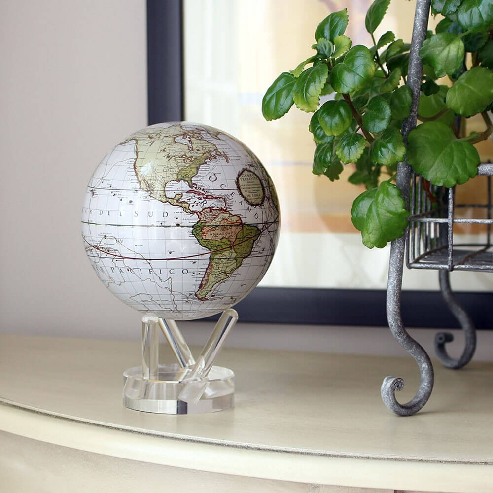 Globe Terrestre Cassini Mova - Globe Terrestre Original Mova