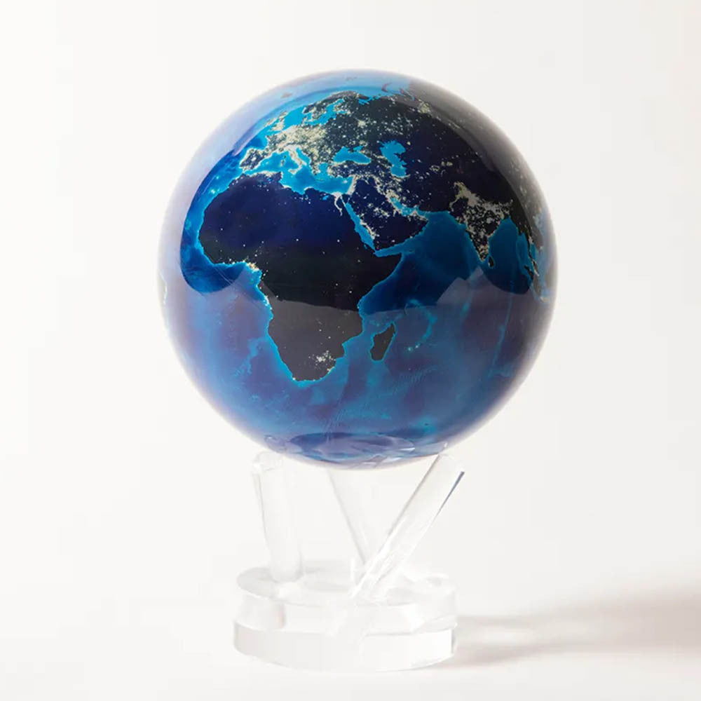 Globe Terrestre de Nuit Mova - Globe Terrestre Original