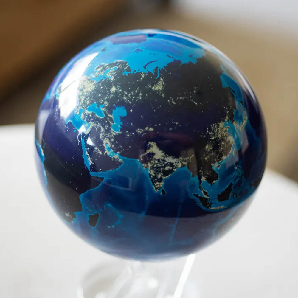 Globe Terrestre de Nuit Mova - Globe Terrestre Original