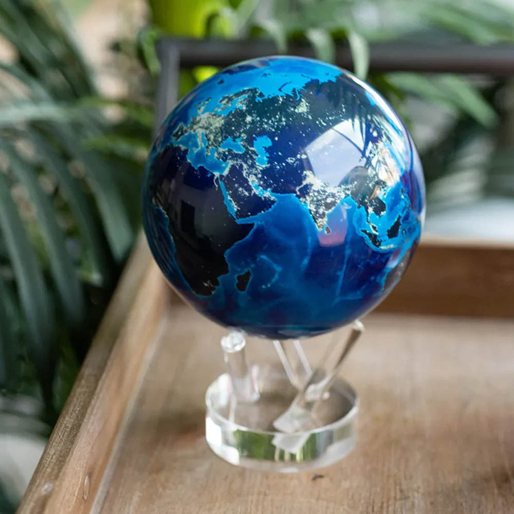 Globe Terrestre de Nuit Mova - Globe Terrestre Original