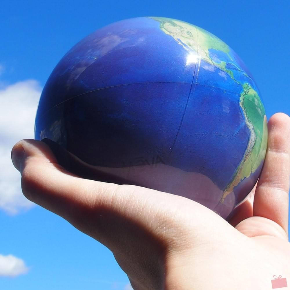 Globe Terrestre Mova - Globe Terrestre Original Mova