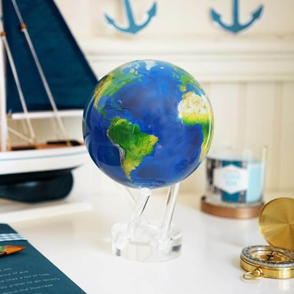 Globe Terrestre Mova - Globe Terrestre Original Mova