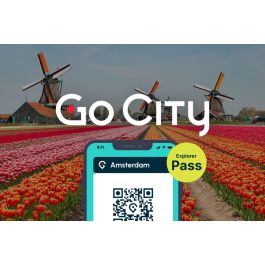 E-carte cadeau Go City