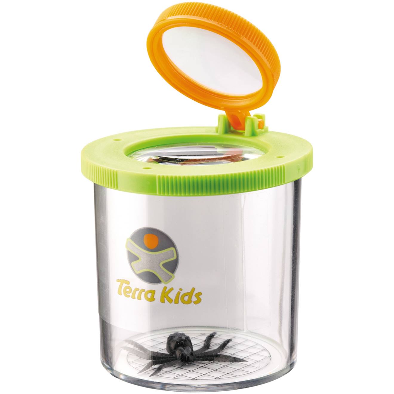 Gobelet loupe terra kids vert