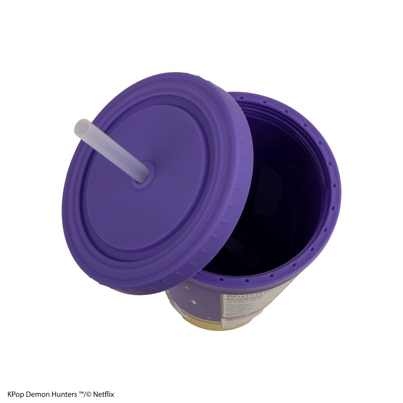 Gobelet Tumbler Rumi Superstar Flavor - KPop Demon Hunters Violet