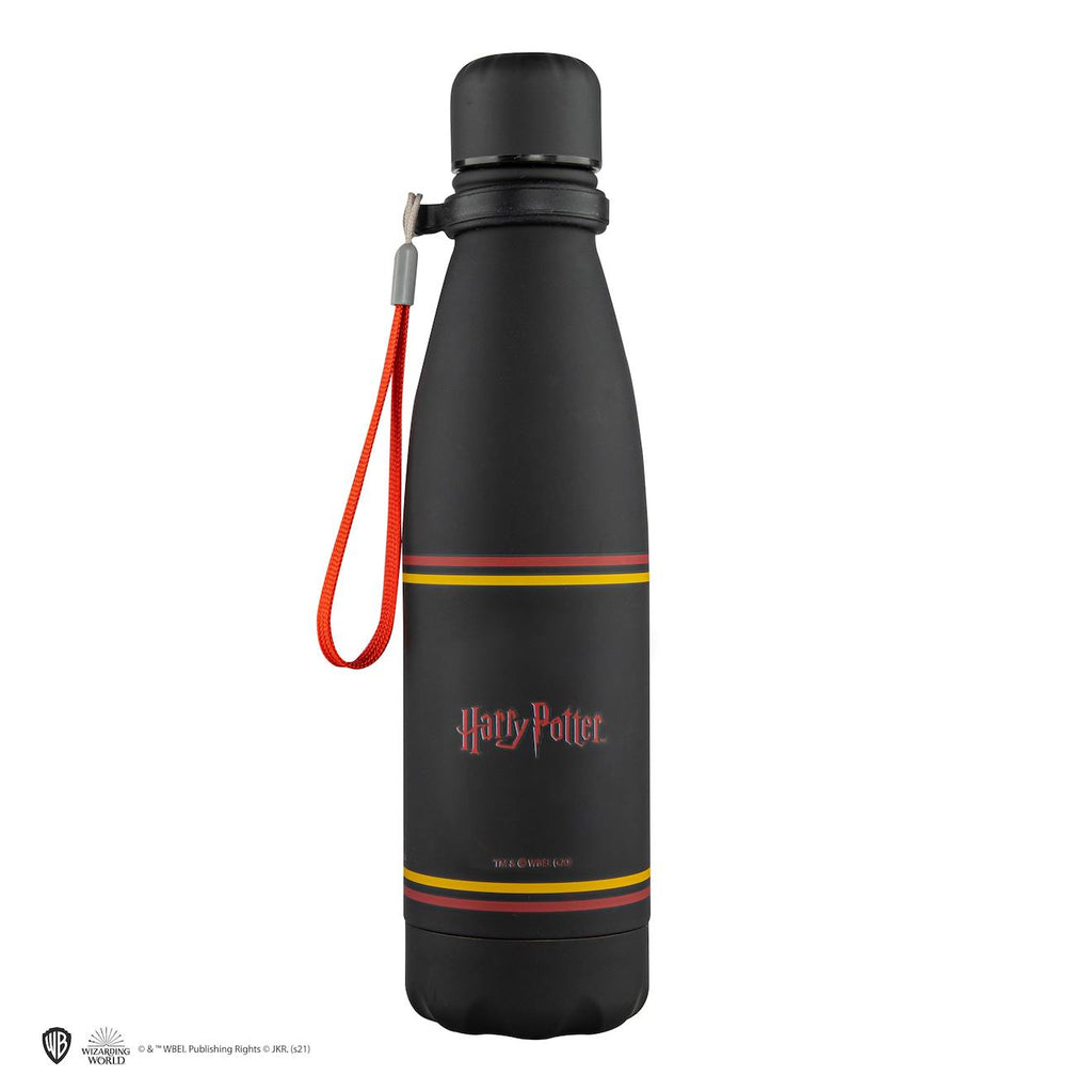 Gourde Isotherme Gryffondor - Harry Potter Noir