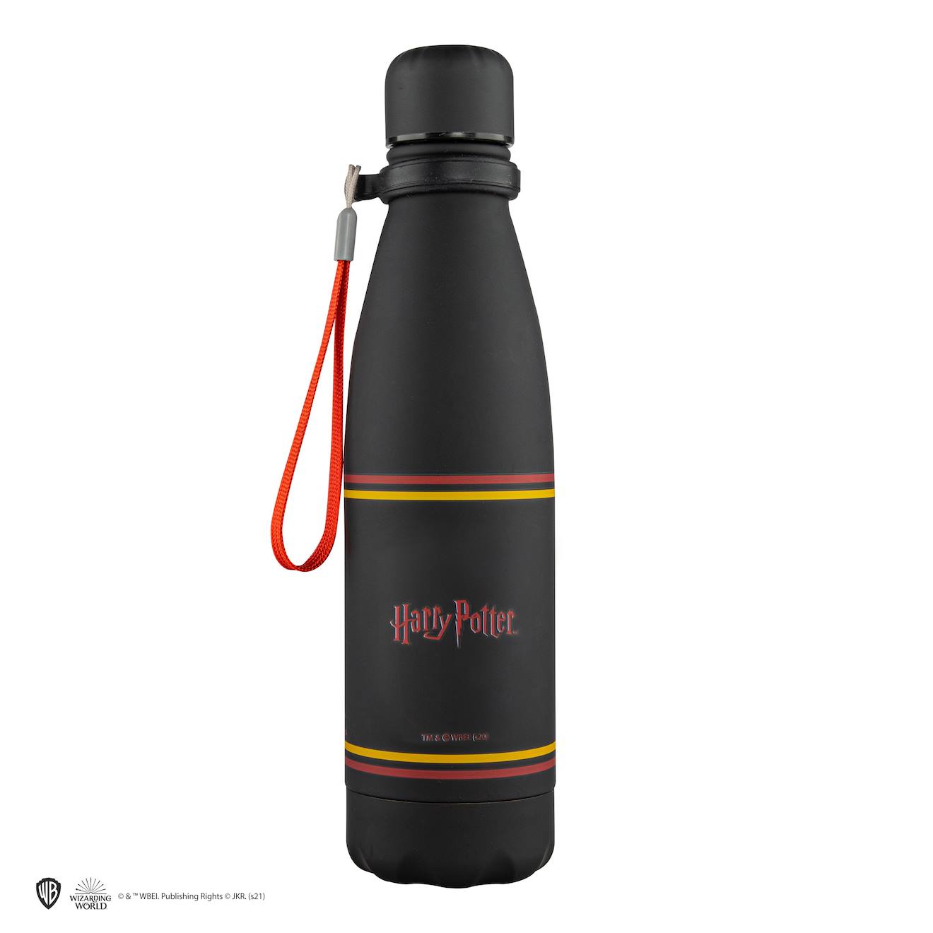 Gourde Isotherme Gryffondor - Harry Potter Noir