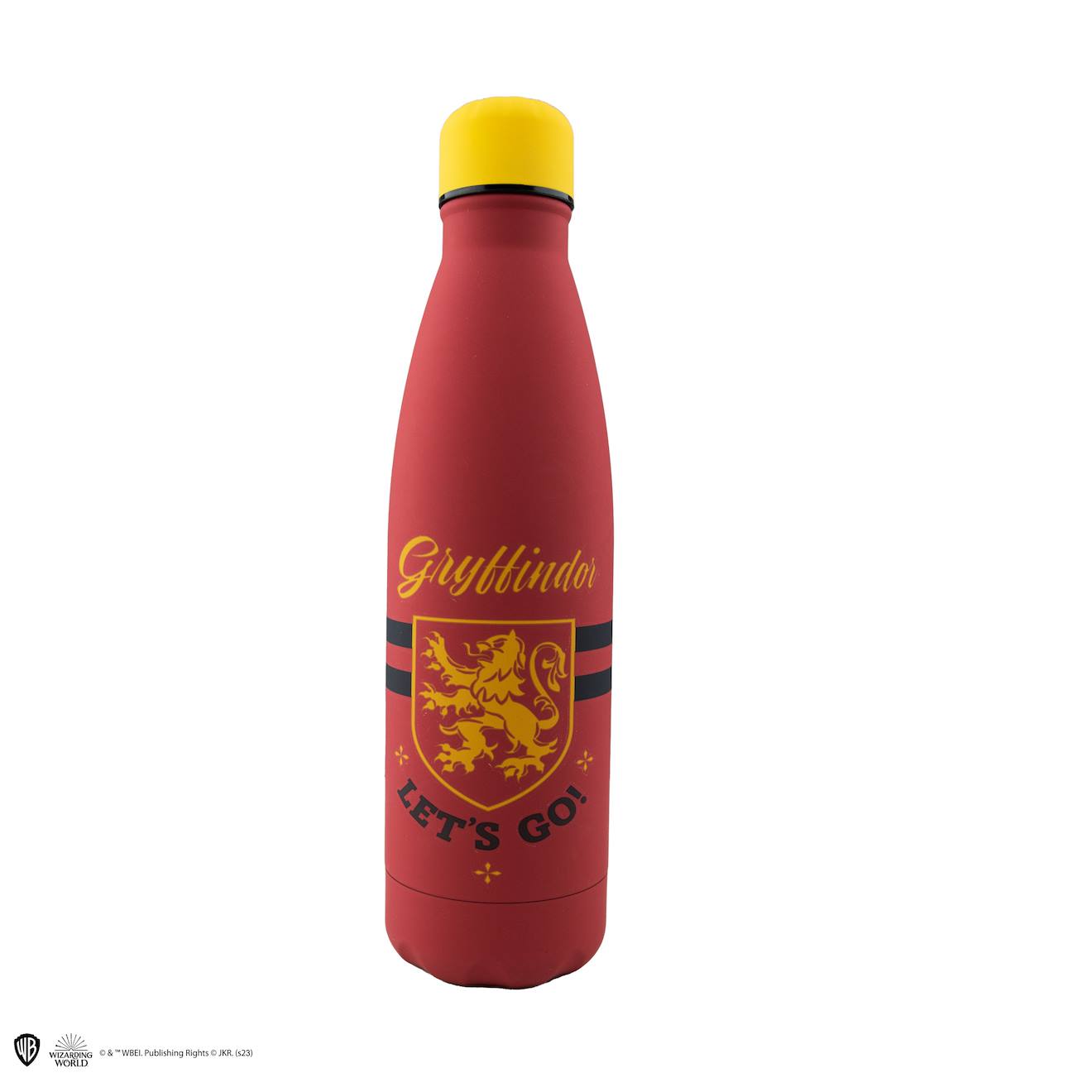 Gourde Isotherme Gryffondor Let's Go - Harry Potter Rouge