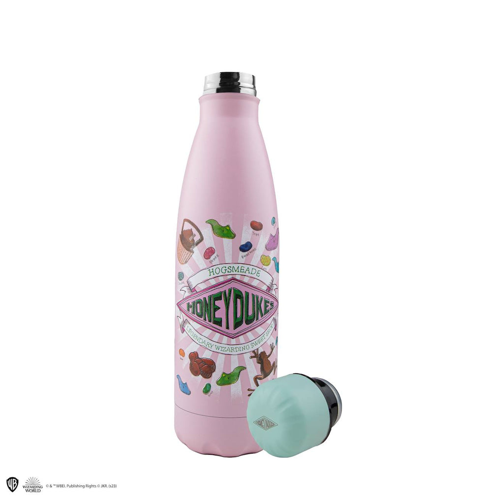 Gourde Isotherme Honeydukes - Harry Potter Rose