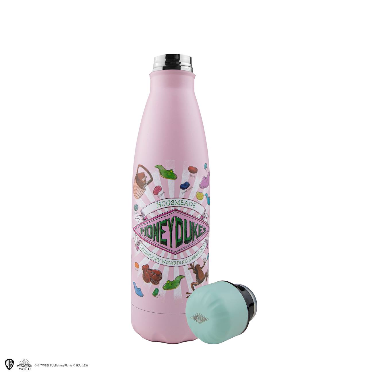 Gourde Isotherme Honeydukes - Harry Potter Rose