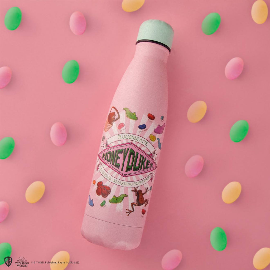 Gourde Isotherme Honeydukes - Harry Potter Rose