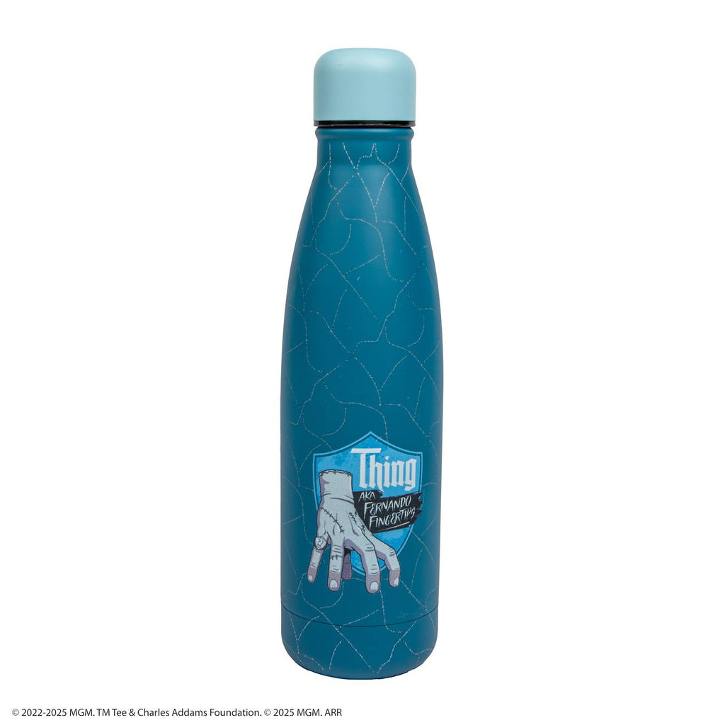 Gourde Isotherme la Chose - Mercredi Bleu