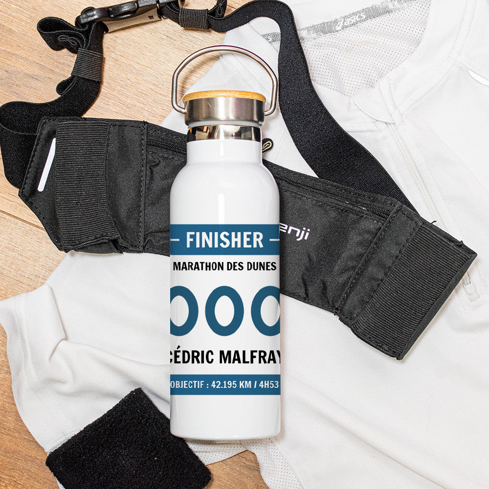 Gourde Isotherme Running à Personnaliser - Gourde Personnalisée