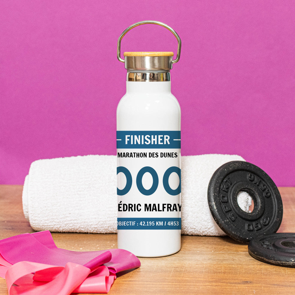 Gourde Isotherme Running à Personnaliser - Gourde Personnalisée